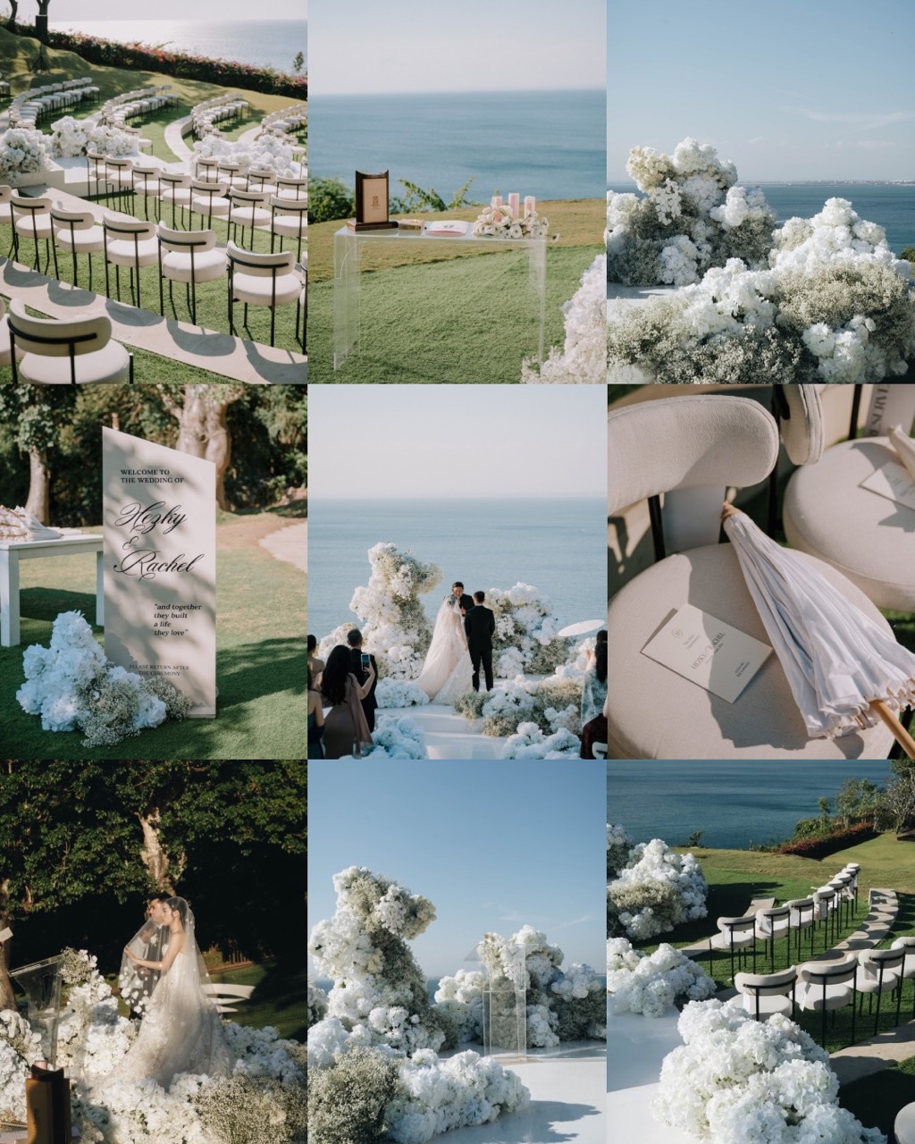 The Holy Matrimony of Hezky & Rachel