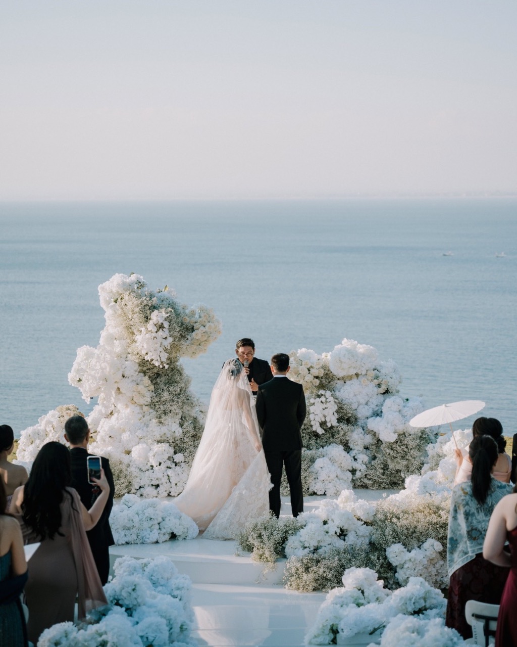 The Holy Matrimony of Hezky & Rachel