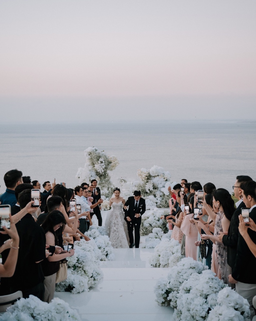 The Holy Matrimony of Hezky & Rachel