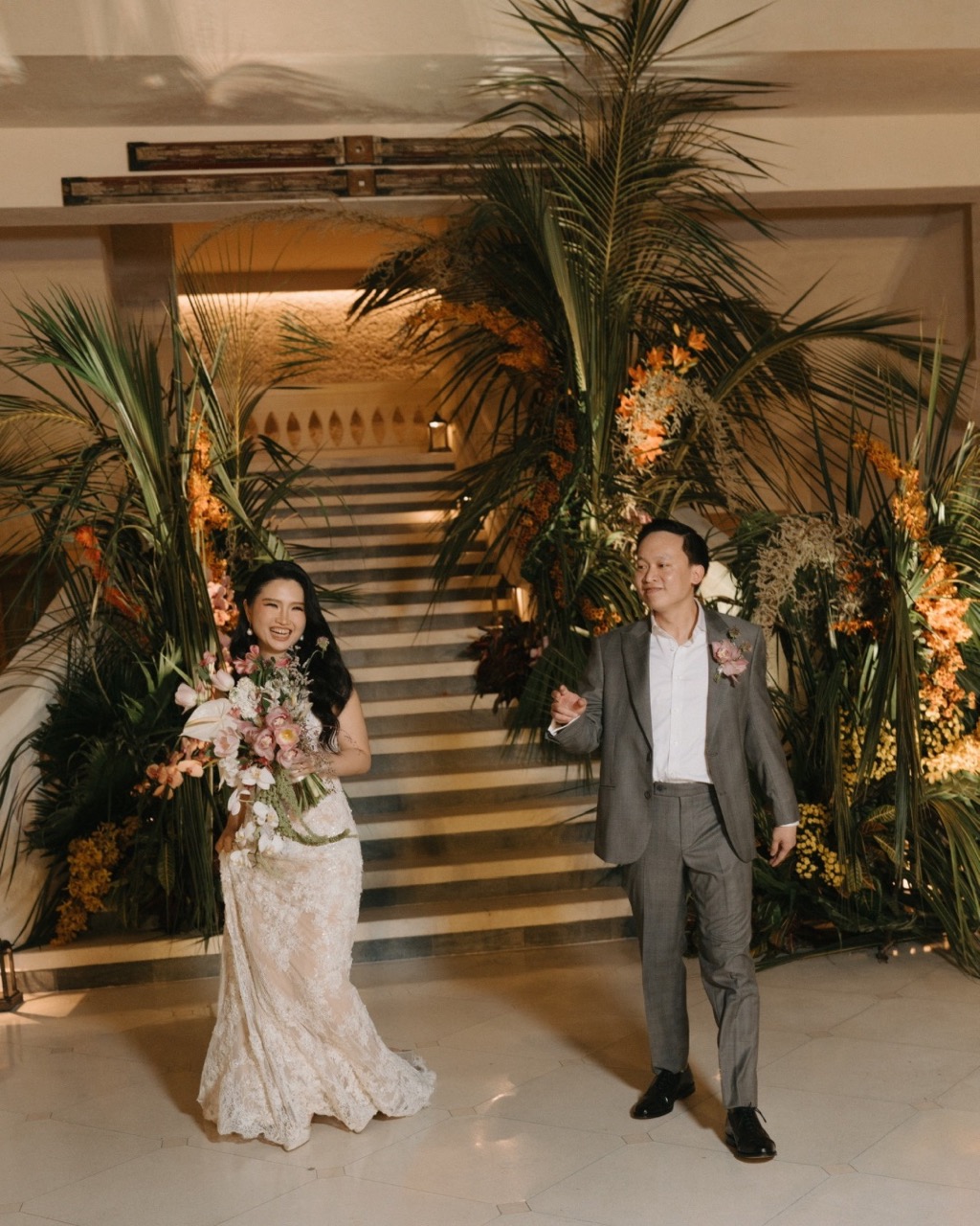 The Wedding of Chris & Grace