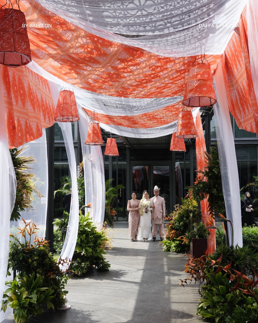 The Wedding of Daffa & Nakita