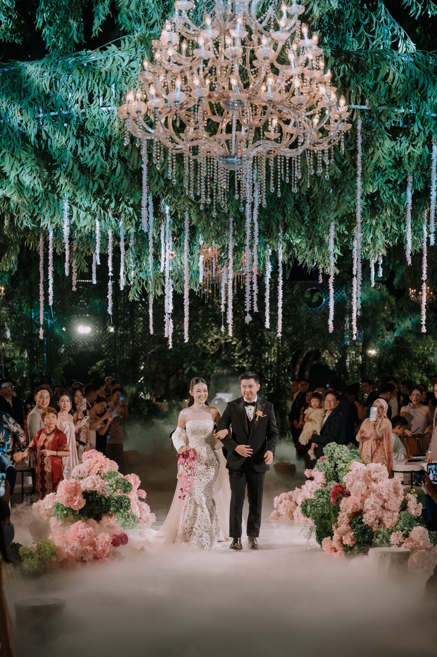 The Wedding of Hezky & Rachel