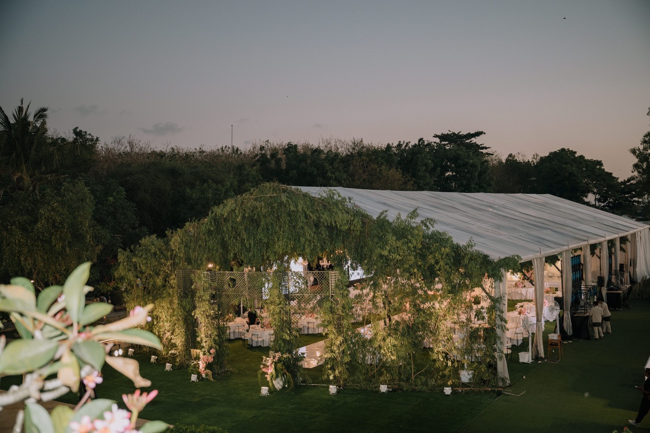 The Wedding of Hezky & Rachel