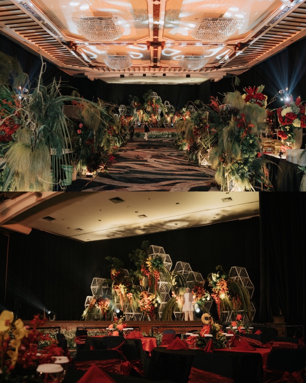 The Wedding of Kemal & Risma