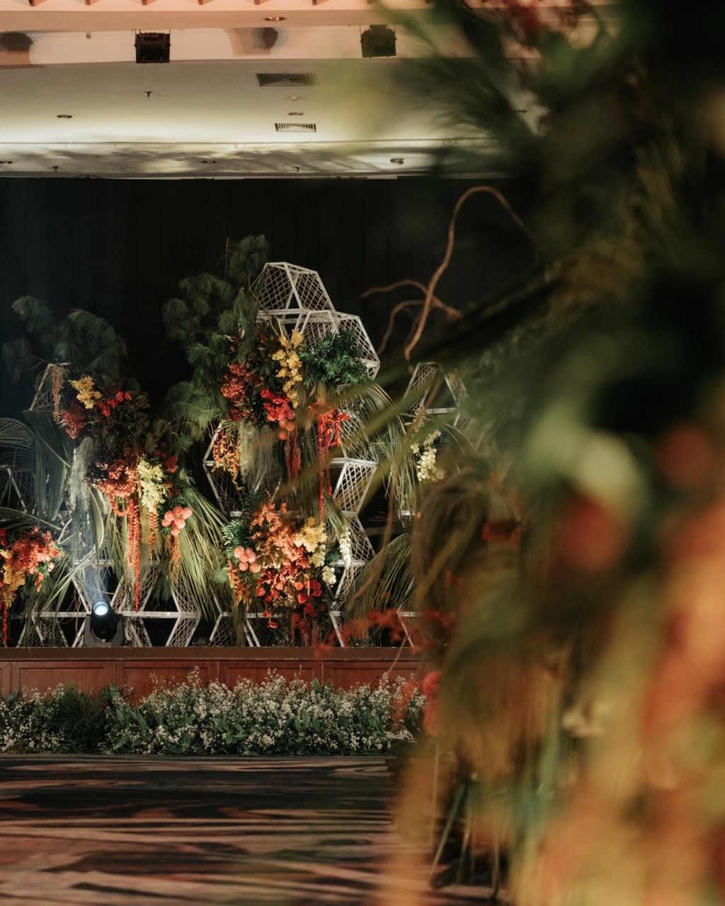 The Wedding of Kemal & Risma