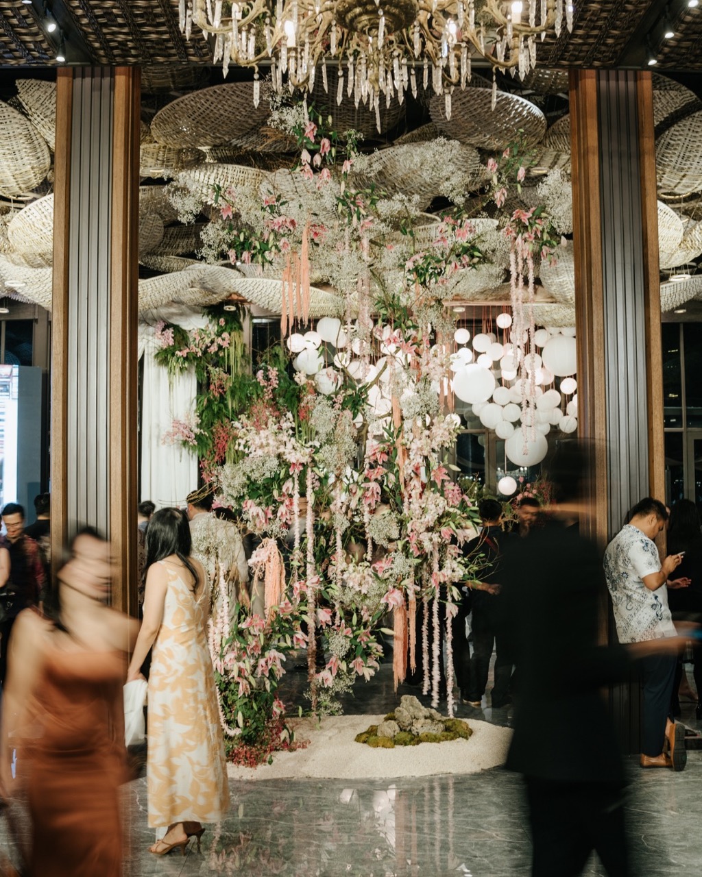 The Wedding of Rossa & Revanda