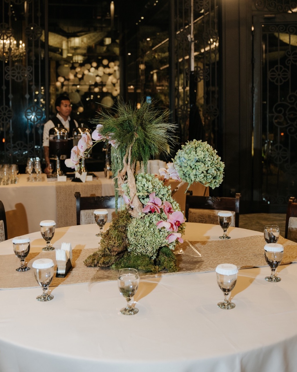 The Wedding of Rossa & Revanda