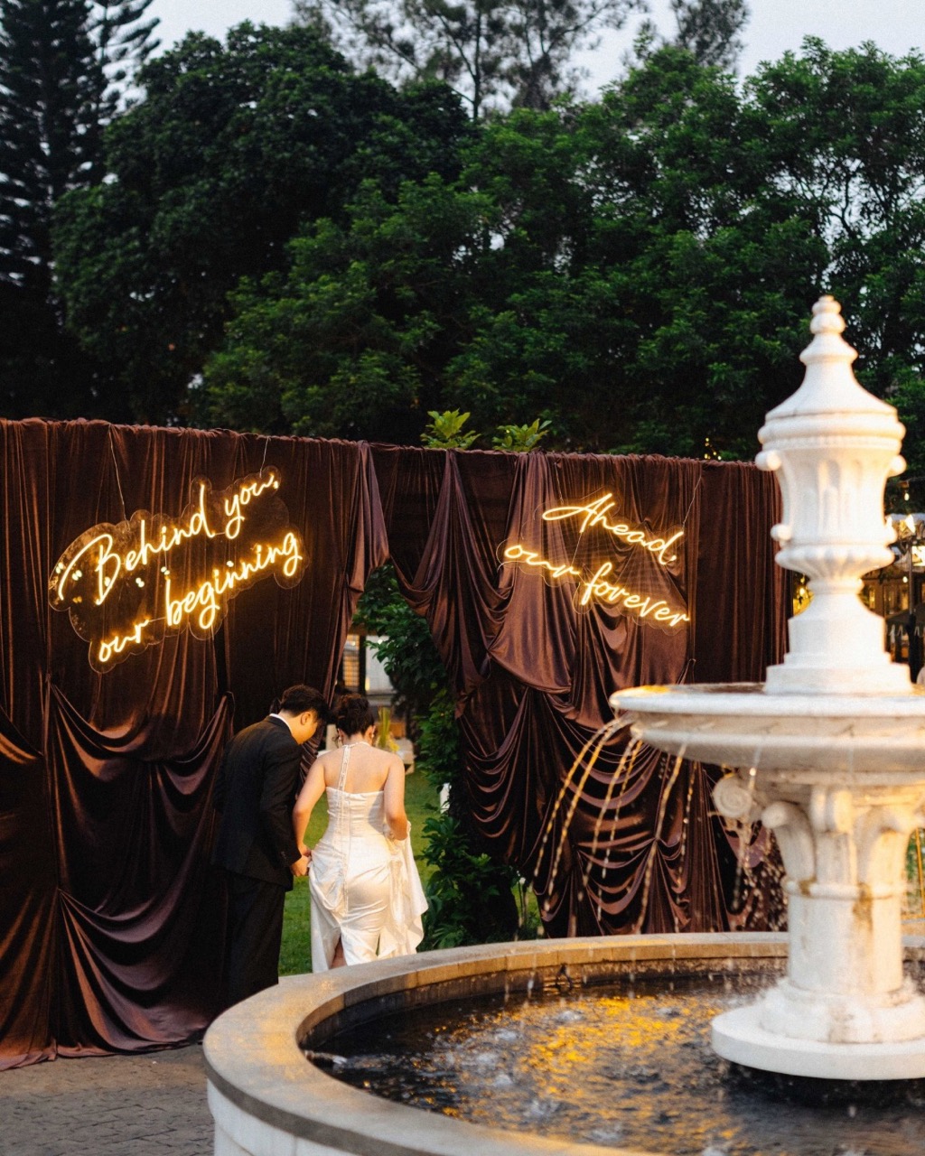 The Wedding of Vincent & Tasha